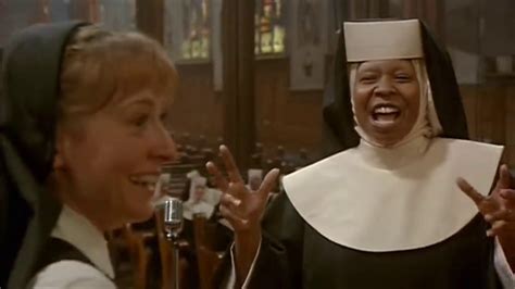 Sister Act 1 1992 Oh Maria Youtube