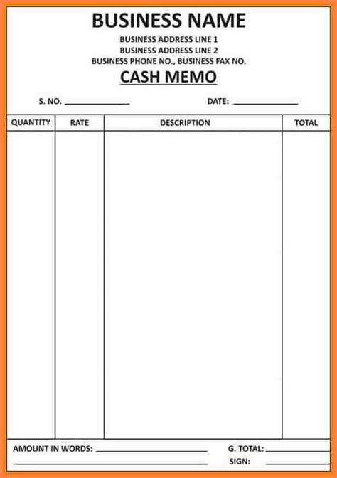 Bill books in coreldraw by Vipulsharma547
