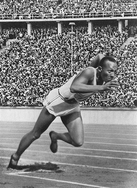 Luz Long Amigo De Jesse Owens Gesto Deportivo Y Muerte Noticieros