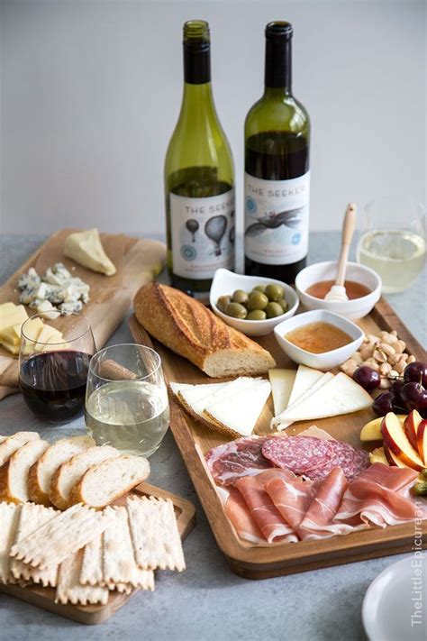 Meat And Cheese Board Wine Pairing Tips Wine Recipes Wine And