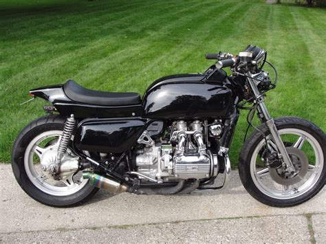 1978 honda goldwing 1000 runs drives excel cond just serviced season ready. Finders: 1978 Honda GL1000 Goldwing Cafe Tracker | Honda ...