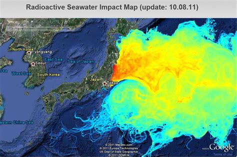 Japan Is Venting Radiation High Into The Atmosphere Page 4