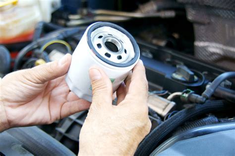 Importance Of An Oil And Filter Change All Car Specialists