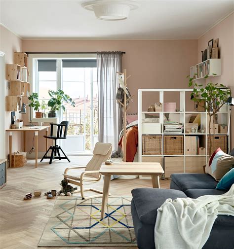 Ikea Catalogue 2016 Apartment Interior Apartment Living Room
