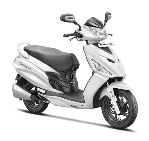 Hero Maestro Edge 110cc Scooter Launched Rs 49500