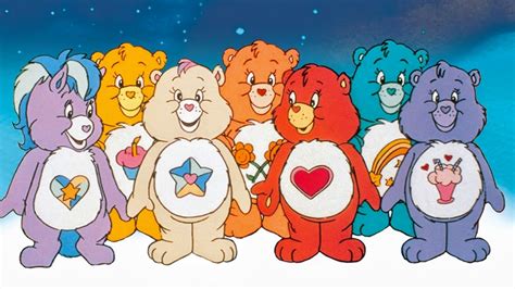 The Care Bears Myegybest