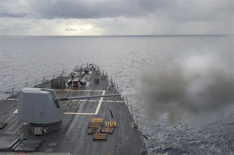 Navy Taking A Second Look At A Five Inch Guided Round Usni News
