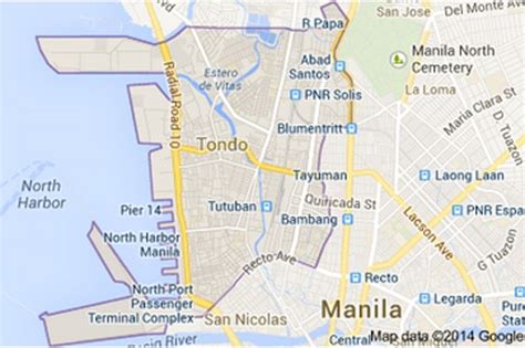 Water Supply Interrupted In Tondo Ahead Of Schedule Abs Cbn News