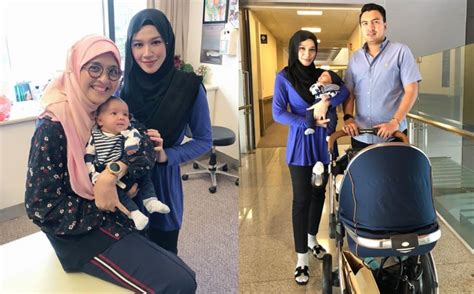 Biar apa pun, niena bersyukur dengan rezeki yang diberi allah terutama selepas berkahwin. "Kecil-Kecil Dah Handsome" - Niena Baharun Kongsi Foto ...