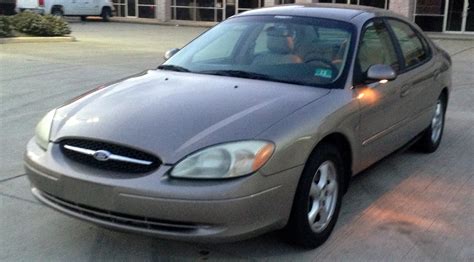 2002 Ford Taurus - Pictures - CarGurus