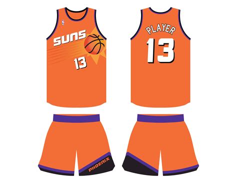 In espn's top 74 jerseys of all time, two phoenix suns jerseys made the list. Espo: A Brief Phoenix Suns Sunburst Jersey Oral History - Sports360AZ
