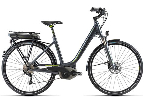 Testrapport Cube Touring Hybrid