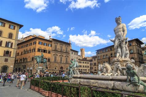 15 Top Tourist Attractions In Florence Italy With Map Touropia