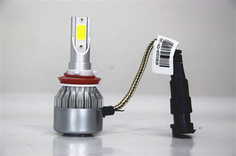 Wholesale Automotive Led Lights H11 Led C6 Series Headlight Car Lamp