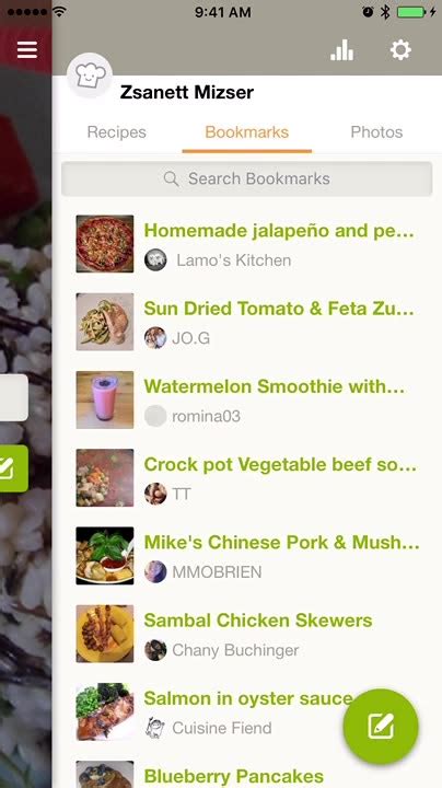 Cookpad Find And Share Recipes By Cookpad Inc Ca