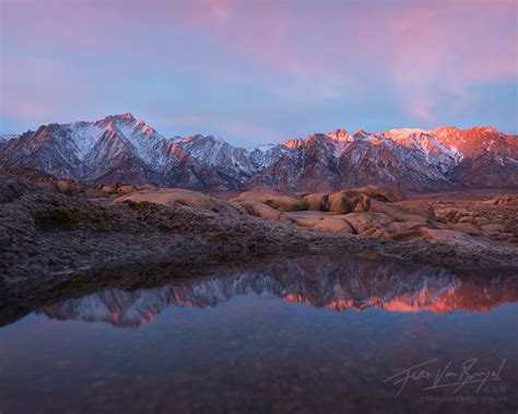 creative owens valley images art in nature photography