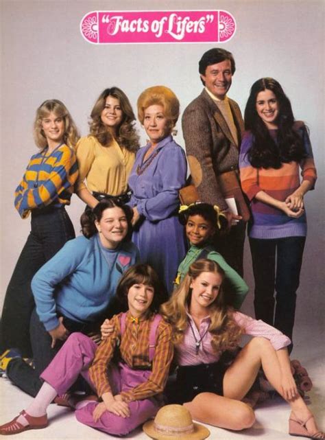 The Facts Of Life Cast 1st Season Sitcoms Online Photo Galleries