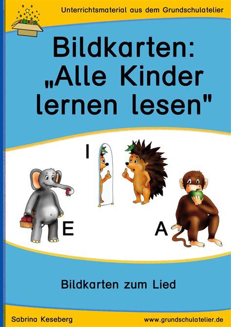 Ideen Fur Kind Lesen Lernen