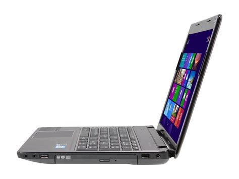 Lenovo Laptop IdeaPad Intel Core i5 3rd Gen 3210M (2.50GHz) 6GB Memory