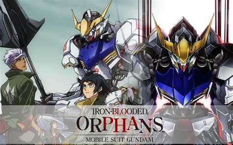 Mobile Suit Gundam Iron Blooded Orphans Wallpapers Top Free Mobile Suit Gundam Iron Blooded