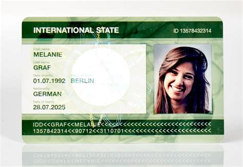Identification card, library card, or whatever it is you feel you need to have an upgraded duplicate finally, if you want to make your card swipeable, get out your magnetic stripe encoder. ᐅ Custom Novelty ID Cards Fast State ID Maker Online ...