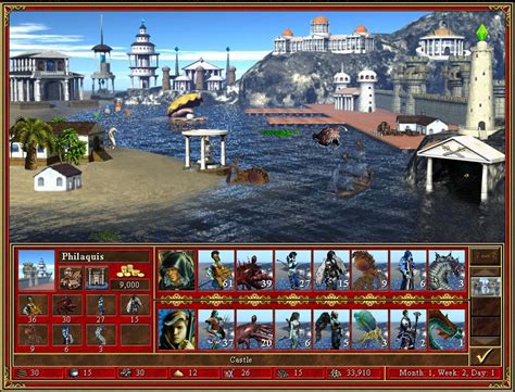 Haven Town V103 Vcmi Update Heroes 35 In The Wake Of Gods Portal