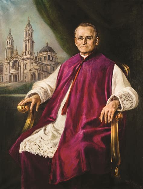 Venerable Nelson Baker of Buffalo - 'Padre of the poor' - remains on