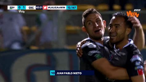 As estatísticas incluem golos, golos sofridos, cleansheets, am e muito mais. La Equidad vs. Once Caldas (1-1) Liga Aguila 2018-II ...