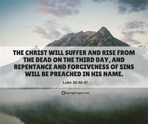 Here are some of the best easter bible verse, quotes, greetings, wishes, images and messages. 22 Easter Bible Verses For a Sunday of Redemption | SayingImages.com