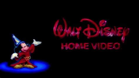 Walt Disney Home Video Logo Garage Band Version Youtube