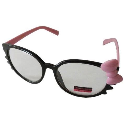 Hello Kitty Nerd Glasses Sanrio Hello Kitty Nerd Style