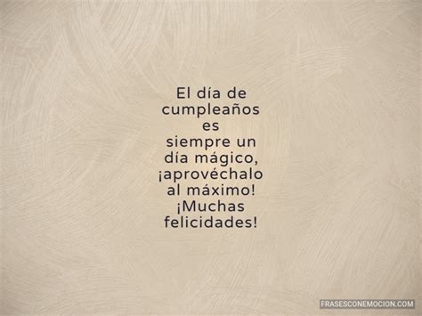 Arriba 84 Images Buscar Frases Bonitas De Cumpleaños Viaterramx