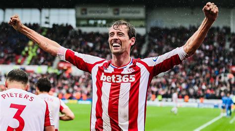 Peter Crouch Announces Retirement Gives Reason Daily Post Nigeria