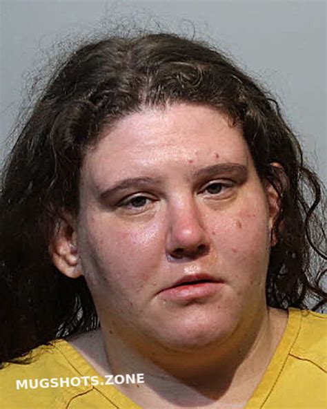 Samantha Mock 11072021 Seminole County Mugshots Zone