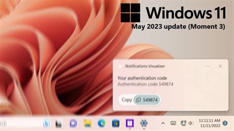 Windows 11s May 2023 Updatefeature Drop Kb5026446 Moment 3 New