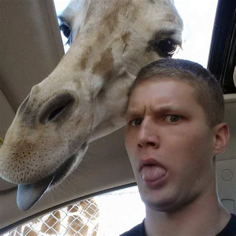 Funny Animals Taking Selfies With Humans 35 Pics Amazing Creatures