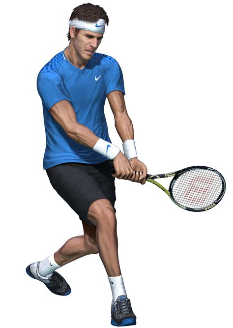Tennis Player Man Png Image Transparent Image Download Size 1200x1690px