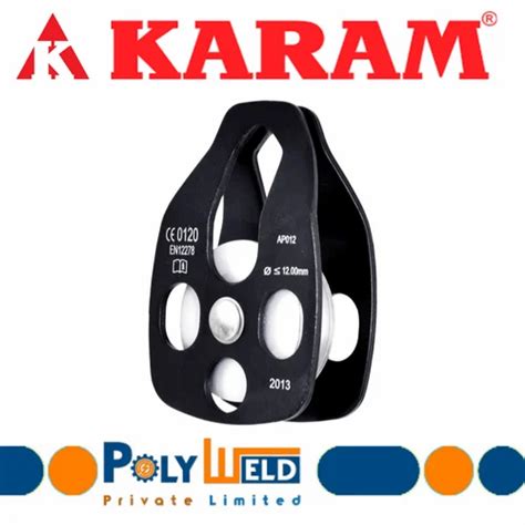 Karam Ap012 Aluminium Single Pulley At Rs 11475 In Ghaziabad Id