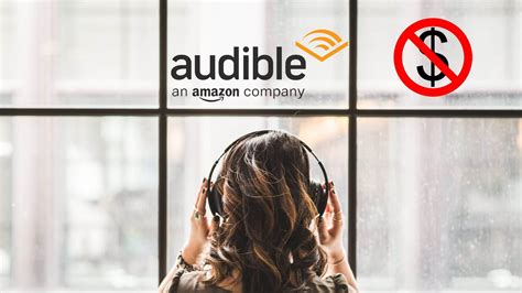 Listening To Free Audible Books With Amazon Prime
