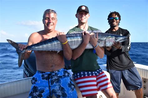 Deep Sea Fishing Turks And Caicos With Talbot S Adventures Talbot S