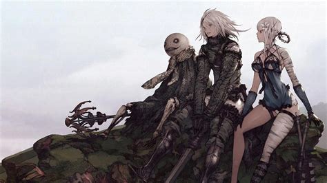 Why People Love Nier So Damn Much Pc Gamer