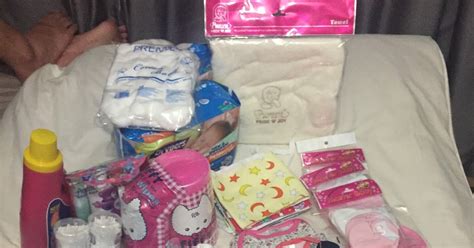 Barang newborn untuk dijual nk jual semua brg rm60 include postage berminat boleh pm tq. Checklist Barang Keperluan Bayi (newborn baby checklist ...