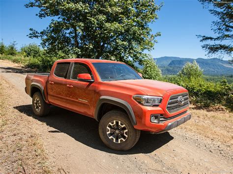 Toyota Tacoma Trd Off Road 2016 Picture 14 1600x1200