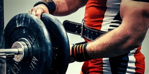 What You Need to Know About Weight Lifting Belts