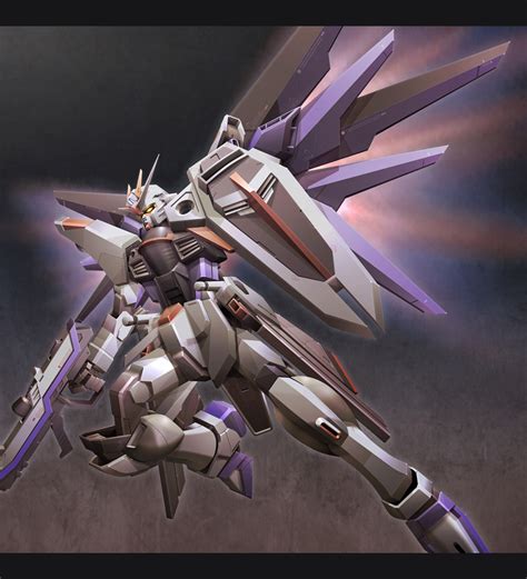 Freedom Gundam Mobile Suit Gundam Seed Image By Reigan 3134046