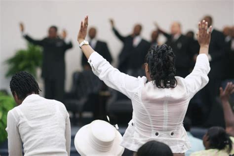 How Should The Black Church Serve The Black Community