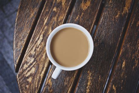 Breakfast Caffeine Cappuccino Coffee Cup Drink Hot Mug Rustic