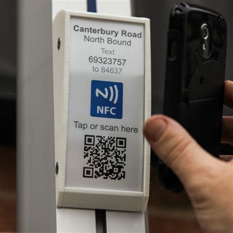 Nfc Tags And Qr Codes