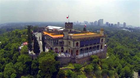 Chapultepec park chapultepec park, located in the center of mexico city off paseo de la reforma avenue, is see all 27 chapultepec castle (castillo de chapultepec) tickets and tours on viator. 10 cosas que no conocías del Castillo de Chapultepec