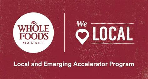 Whole Foods Market Announces Participants Of 2023 Local And Emerging